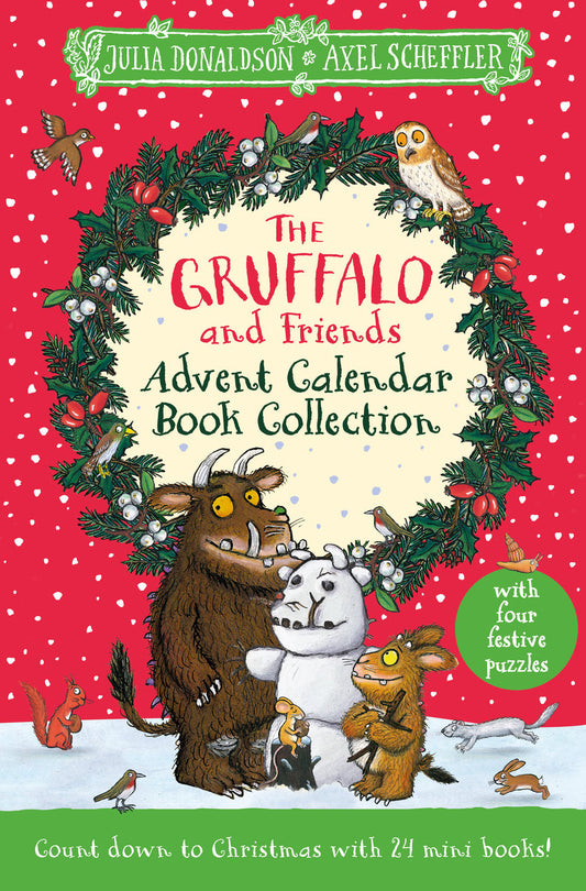 Gruffalo and Friends Advent Calendar