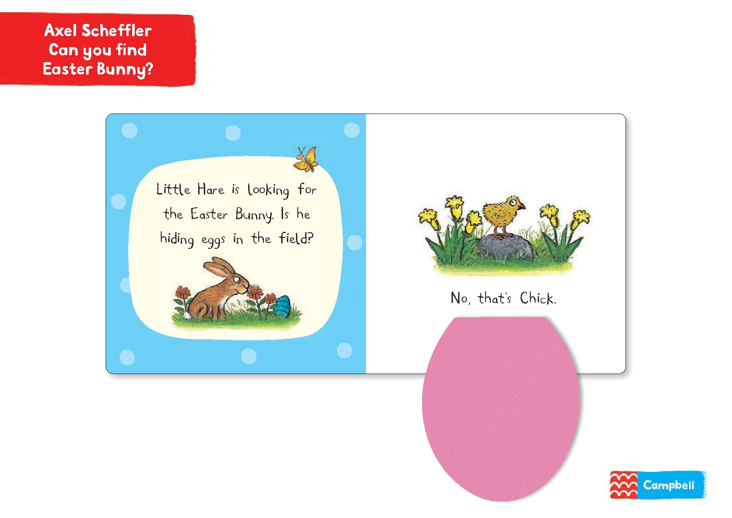 Can You Find the Easter Bunny?