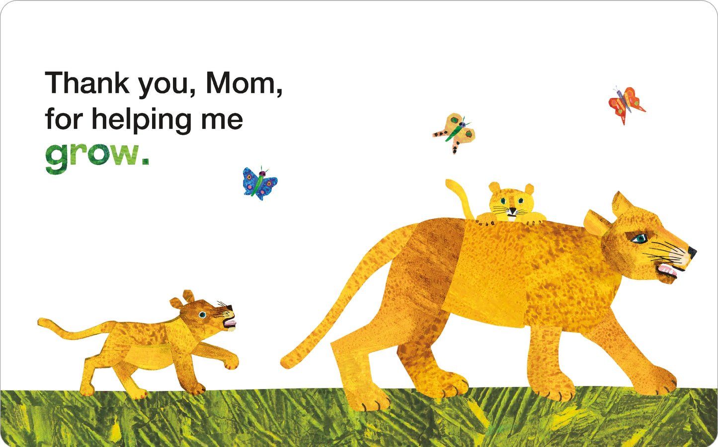 Thank You, Mom! from Baby Bear and Friends