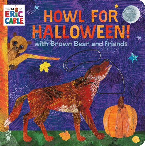 Howl for Halloween with Brown Bear and Friends