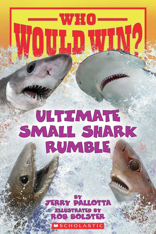 Who Would Win? Ultimate Small Shark Rumble