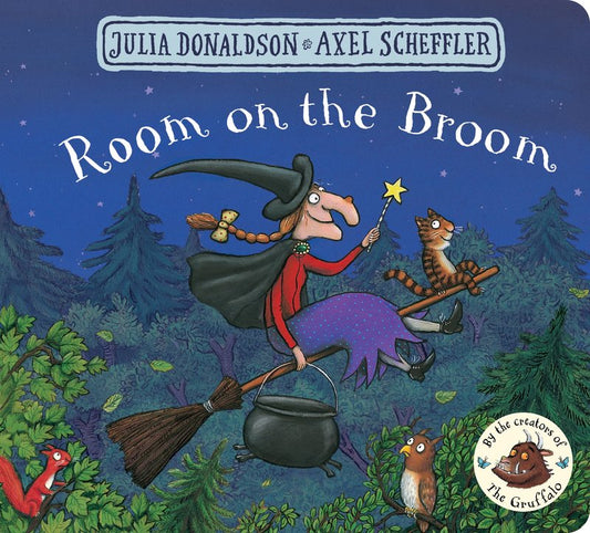 Room on the Broom