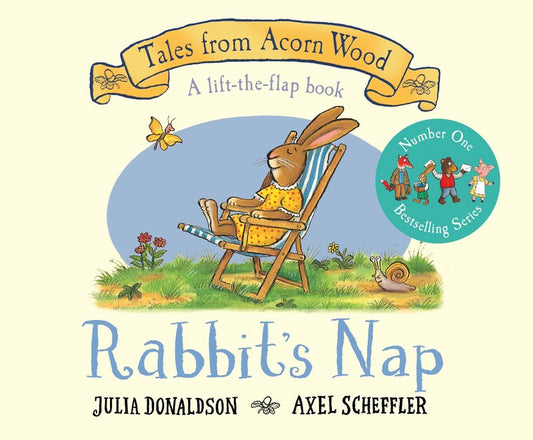 Tales from Acorn Wood: Rabbit's Nap