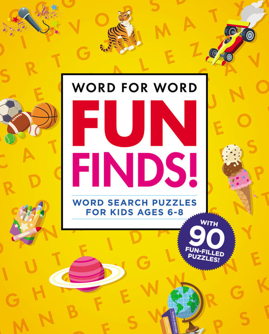 Word for Word: Fun Finds!