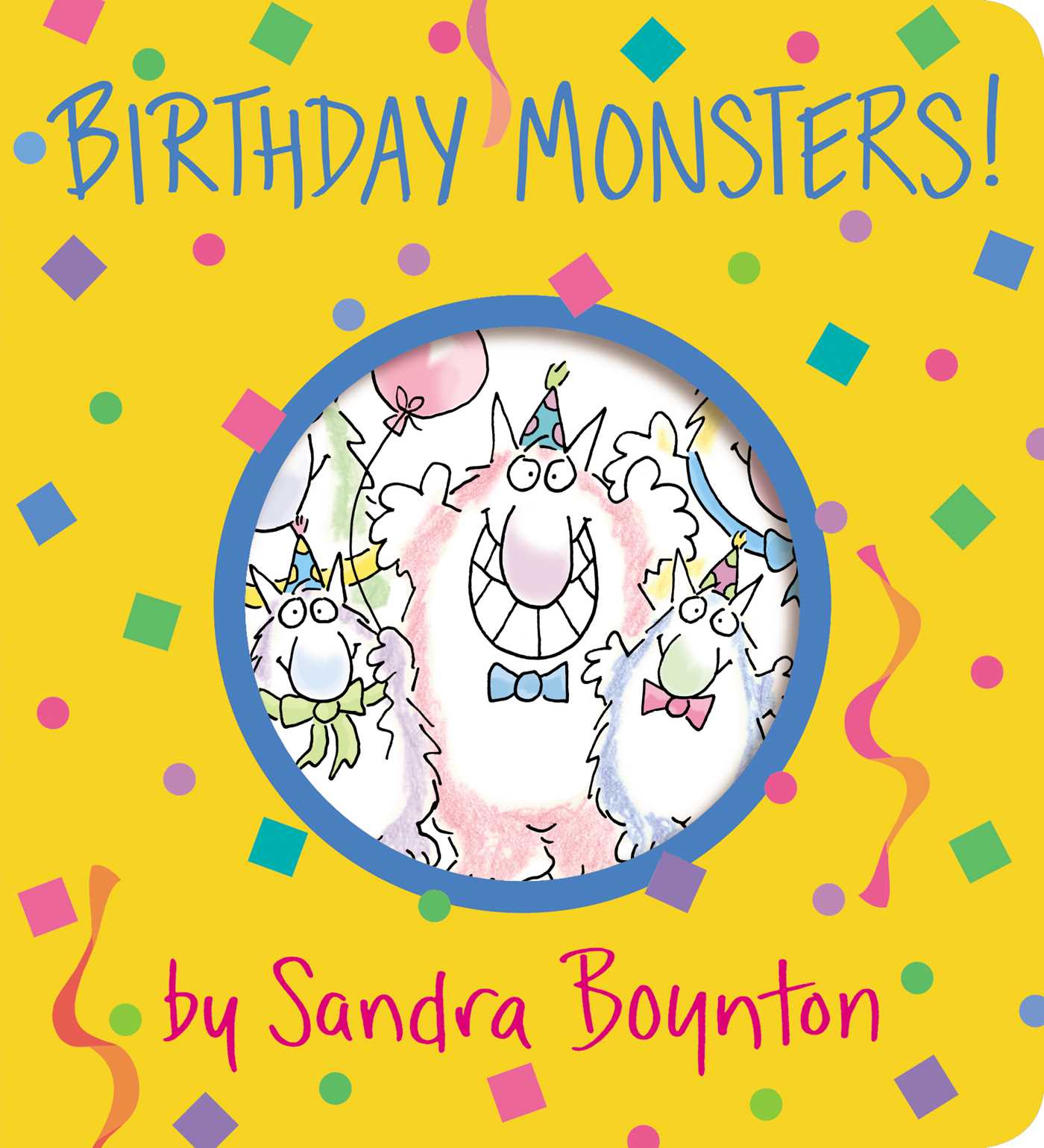 Birthday Monsters