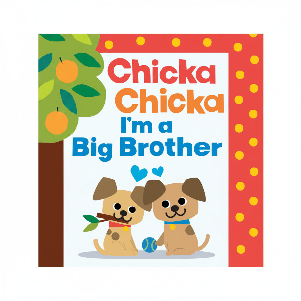 Chicka Chicka I'm a Big Brother
