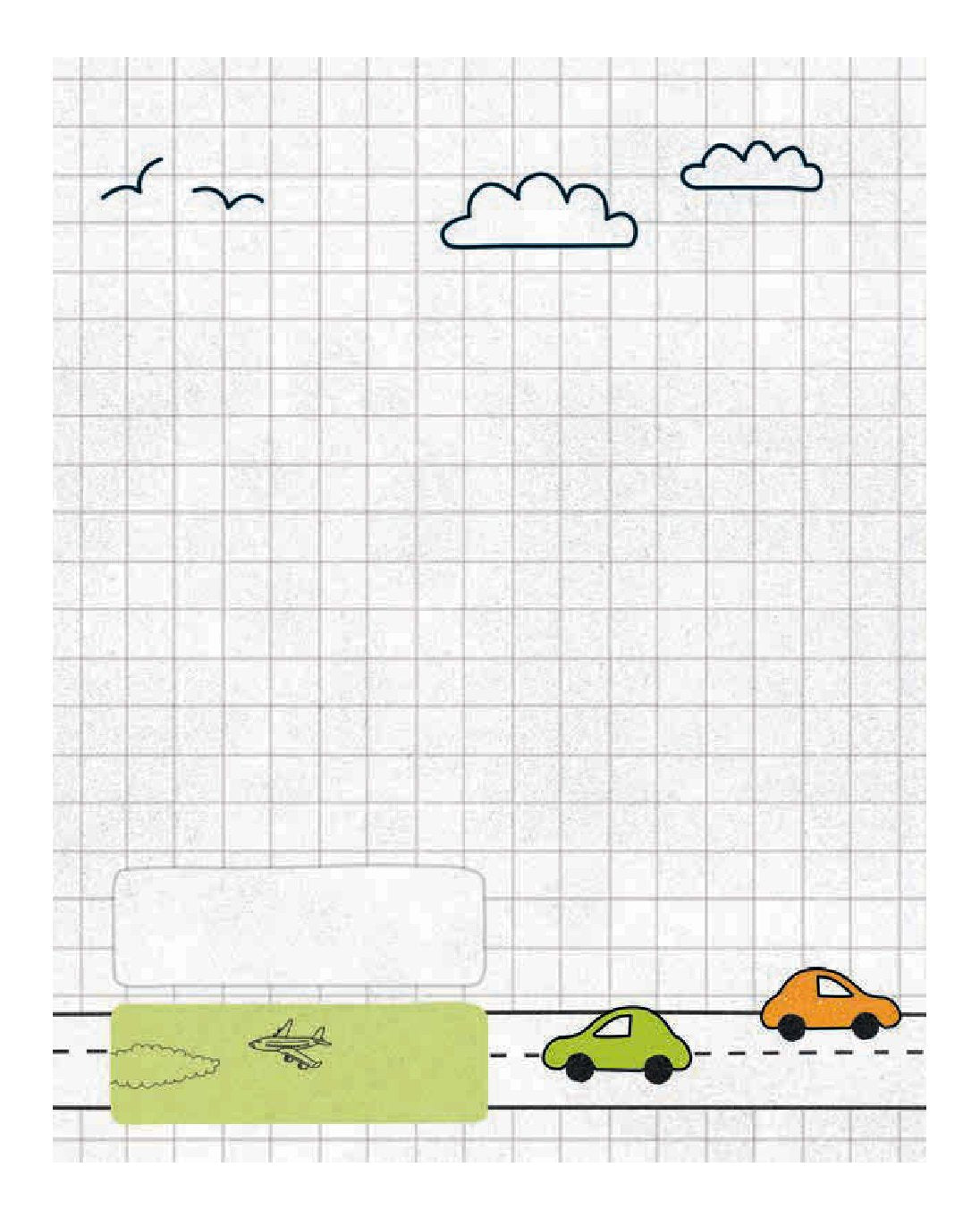 Lonely Planet Kids - My Travel Journal