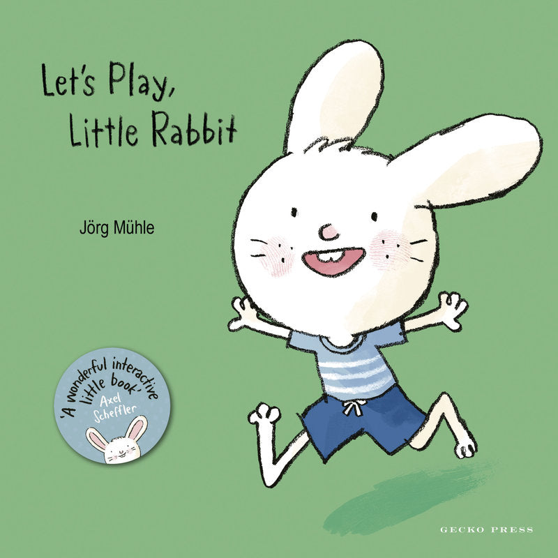 Let's Play Little Rabbit