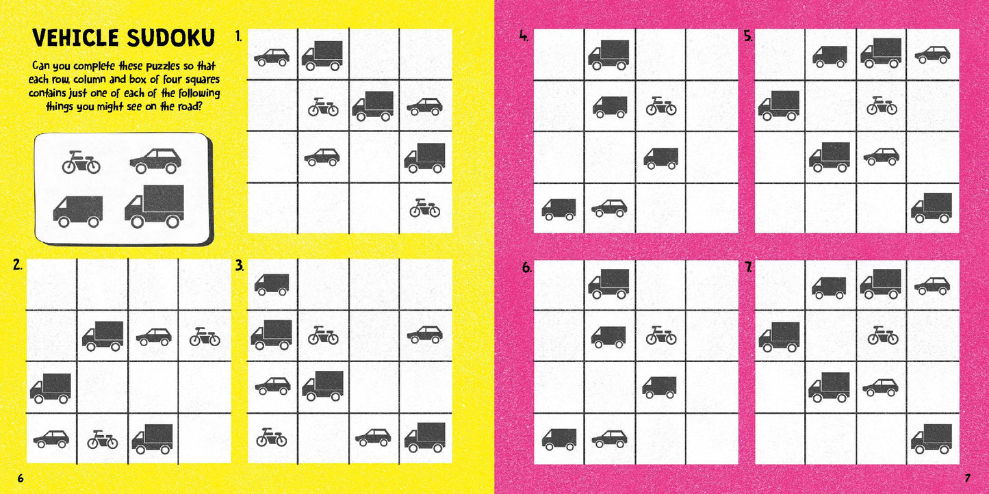 Lonely Planet Kids - Brainteasers