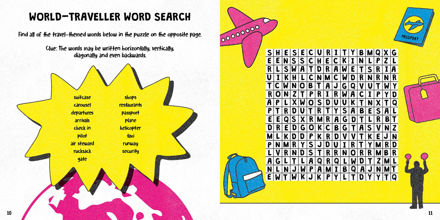 Lonely Planet Kids - Brainteasers