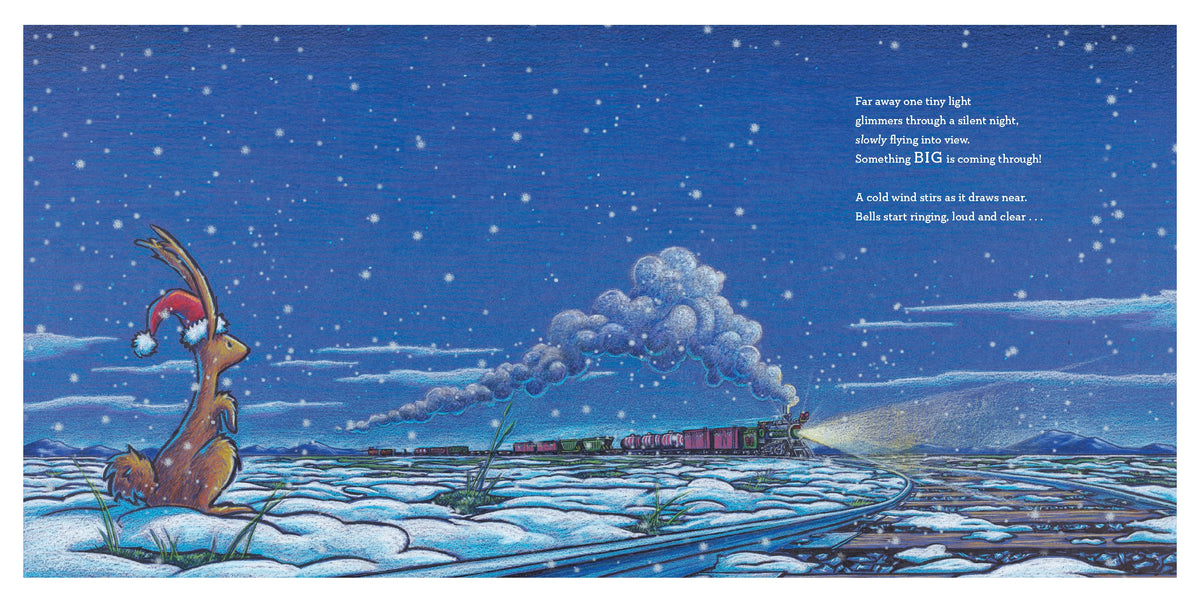 Steam Train, Dream Train -  Next Stop Christmas!