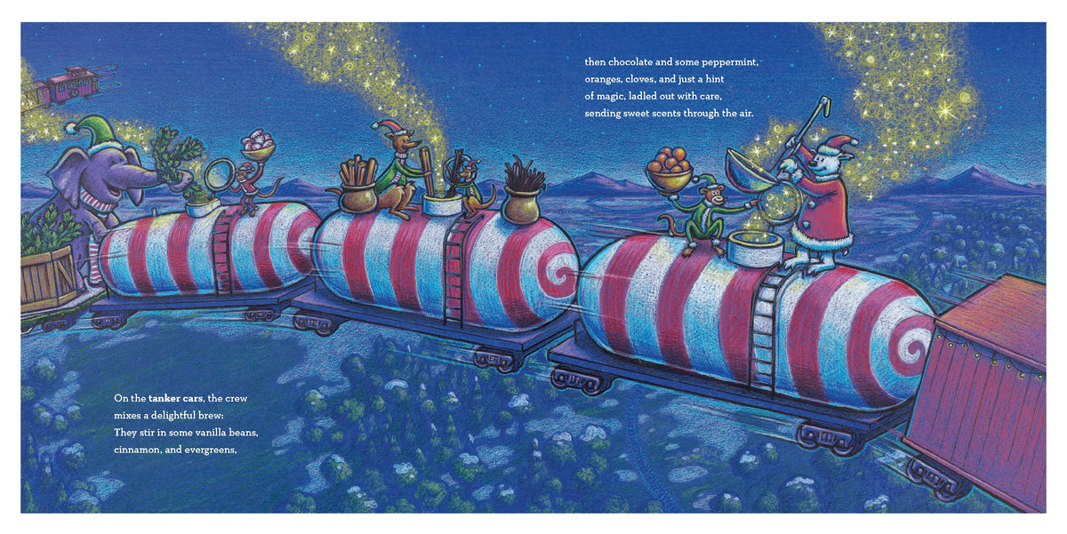 Steam Train, Dream Train -  Next Stop Christmas!