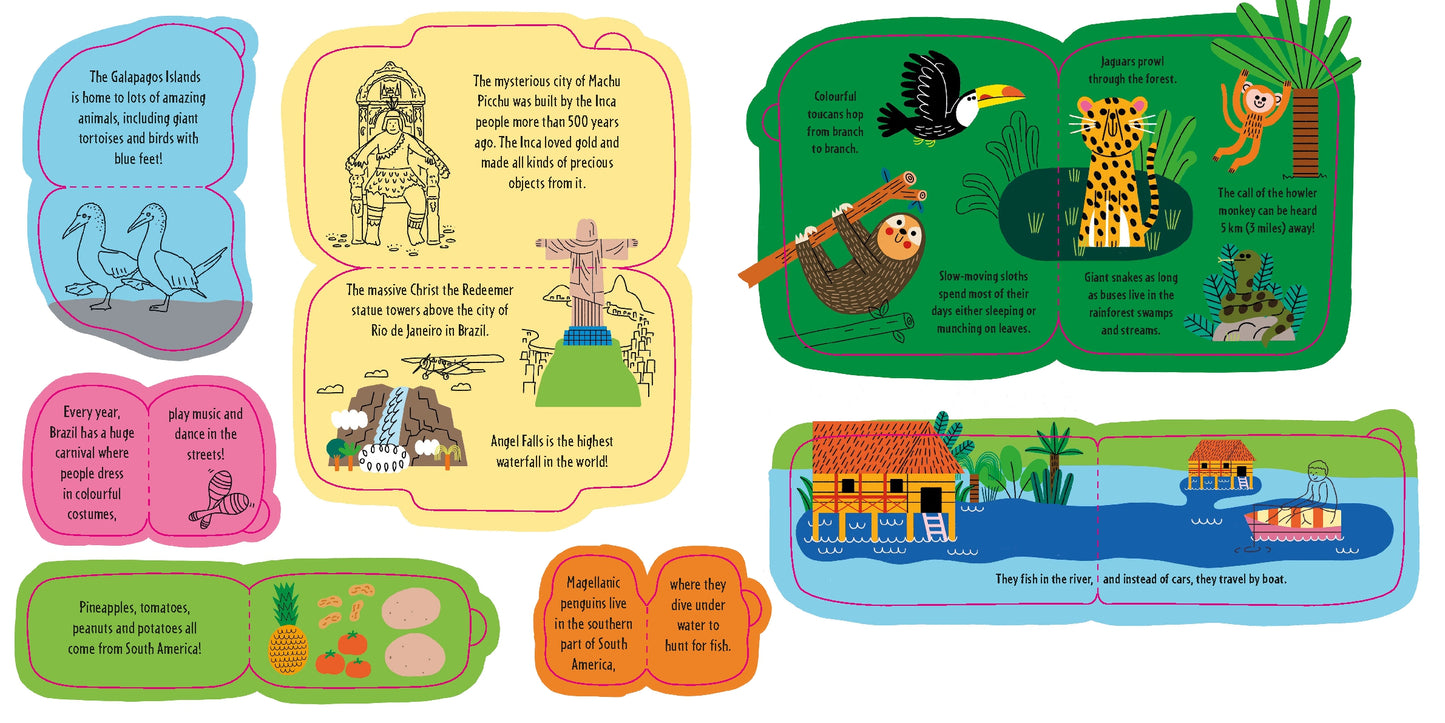 Lonely Planet Kids - Lift the Flap World Atlas