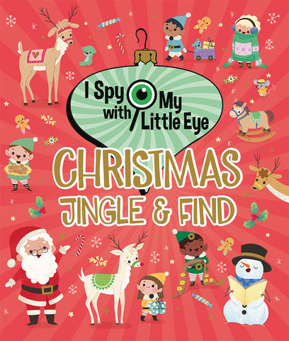 Christmas Jingle and Find