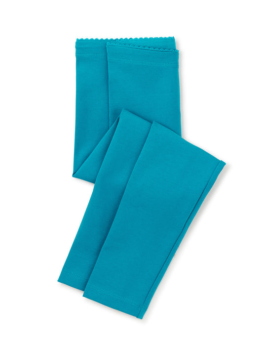 Tea Collection Leggings - Enamel Blue