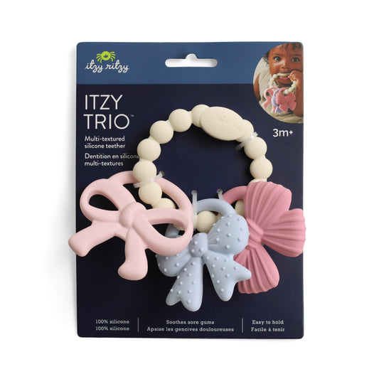 Itzy Ritzy Trio - Bows