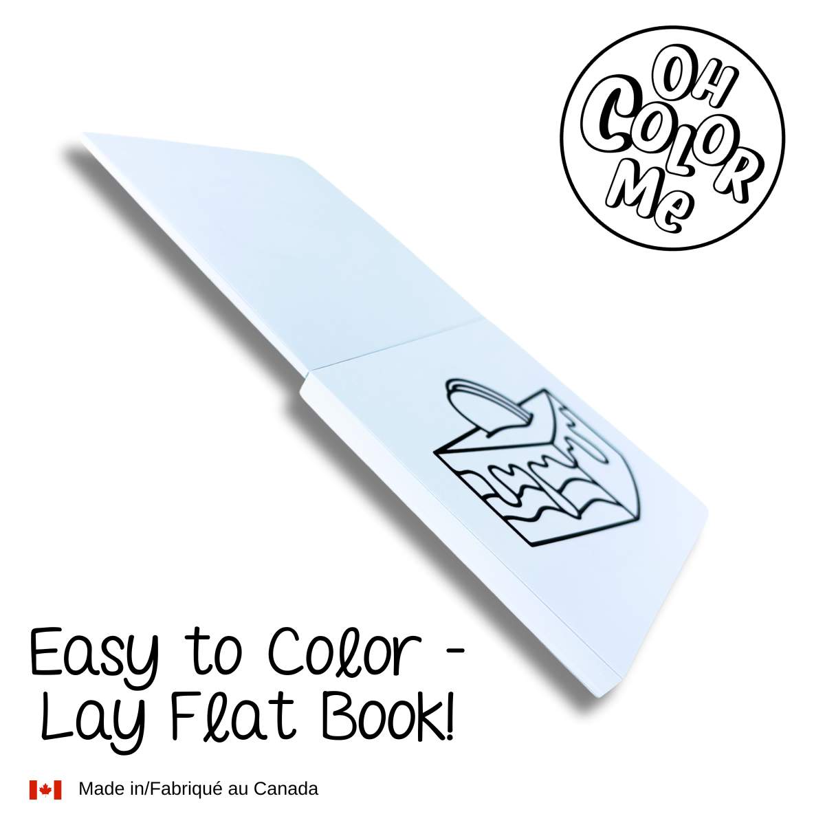 Countdown To Christmas Mini Coloring Book
