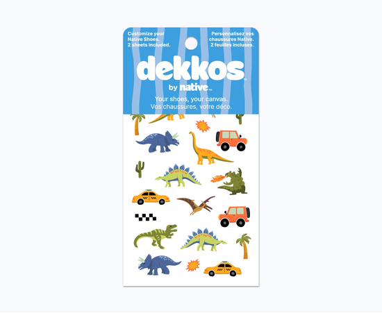 Dekkos Jurassic Road Trip
