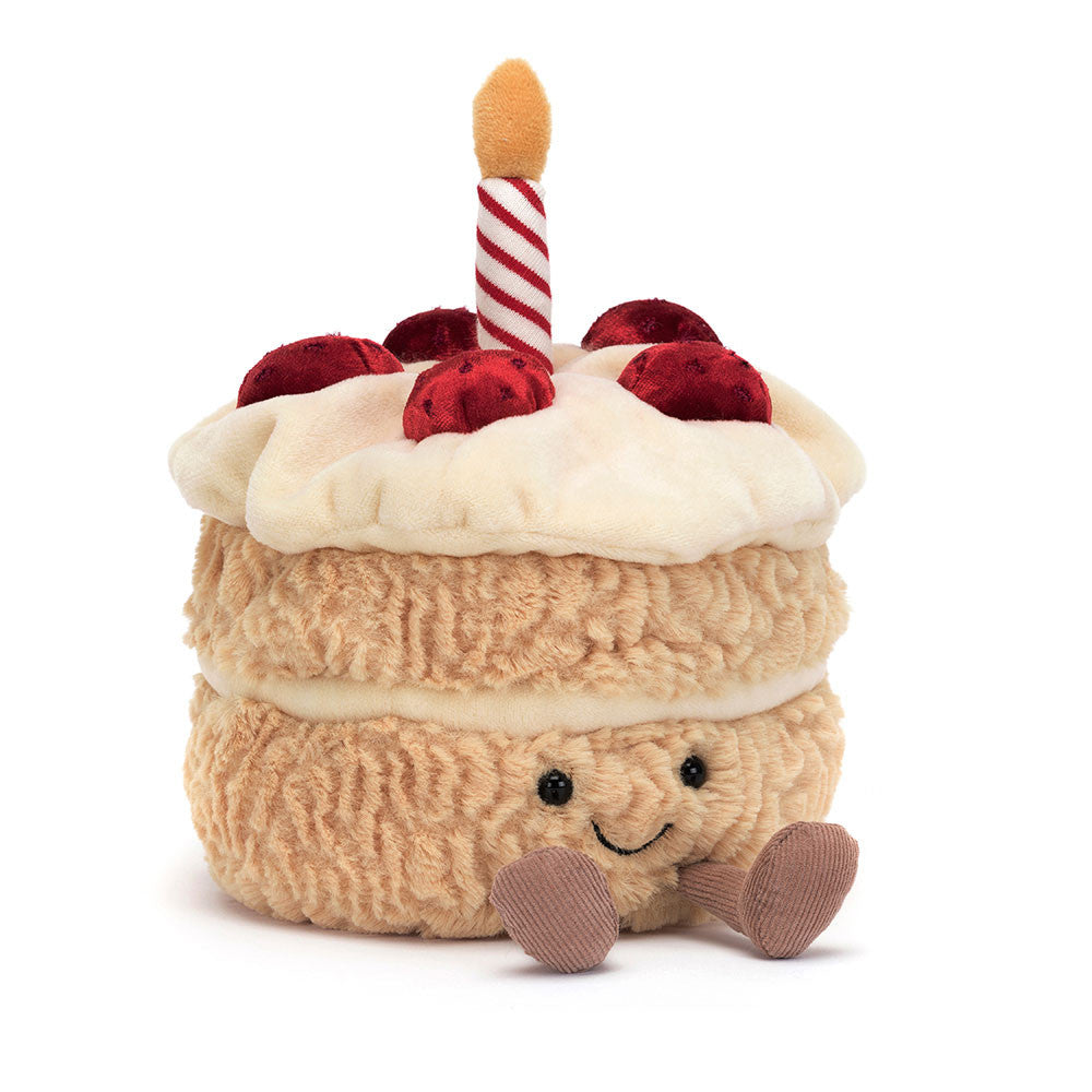 Amuseables Birthday Cake.