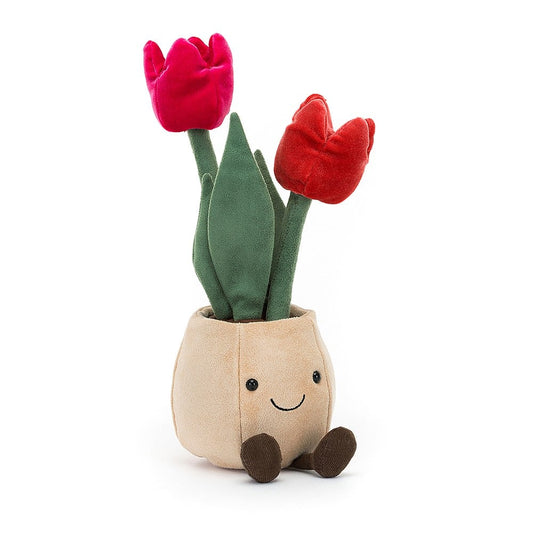 Jellycat Amusable Tulip Pot