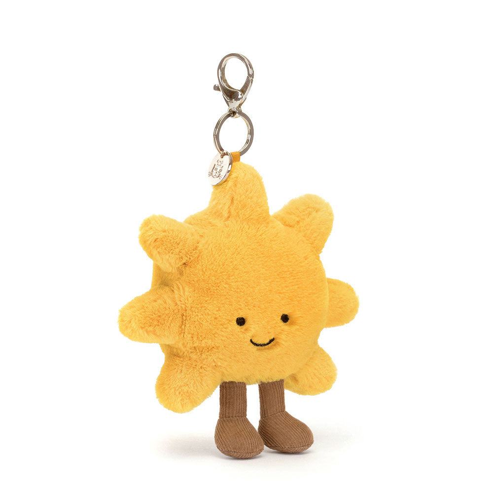 Jellycat Sun Bag Charm