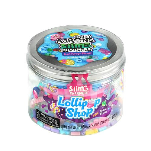 Crazy Aaron's Slime Charmers - Lollipop Shop