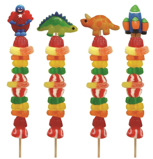 Candy Kabobs - Adventure