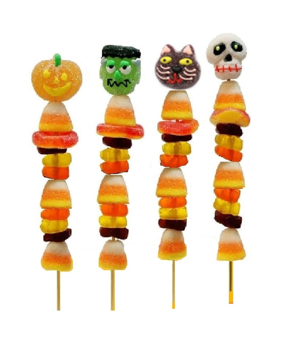 Candy Kabobs - Halloween