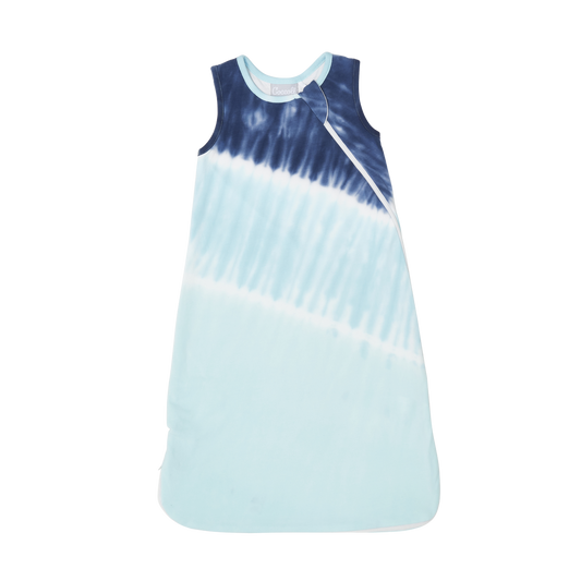 Coccoli Sleep Bag 1.5 tog - Marine Tie Dye