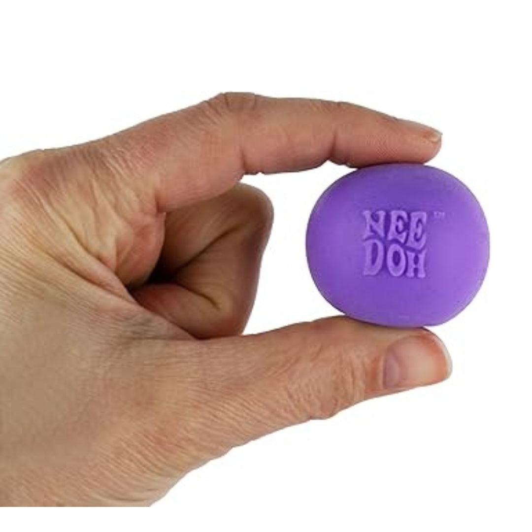 World's Smallest Nee Doh