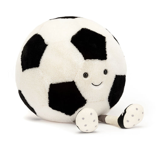 Jellycat Amuseables Soccer