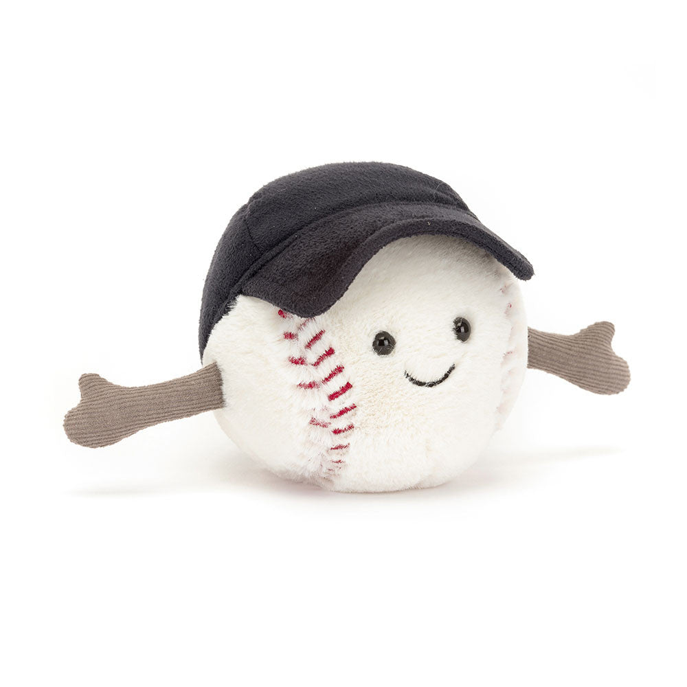 Jellycat Amuseables Baseball