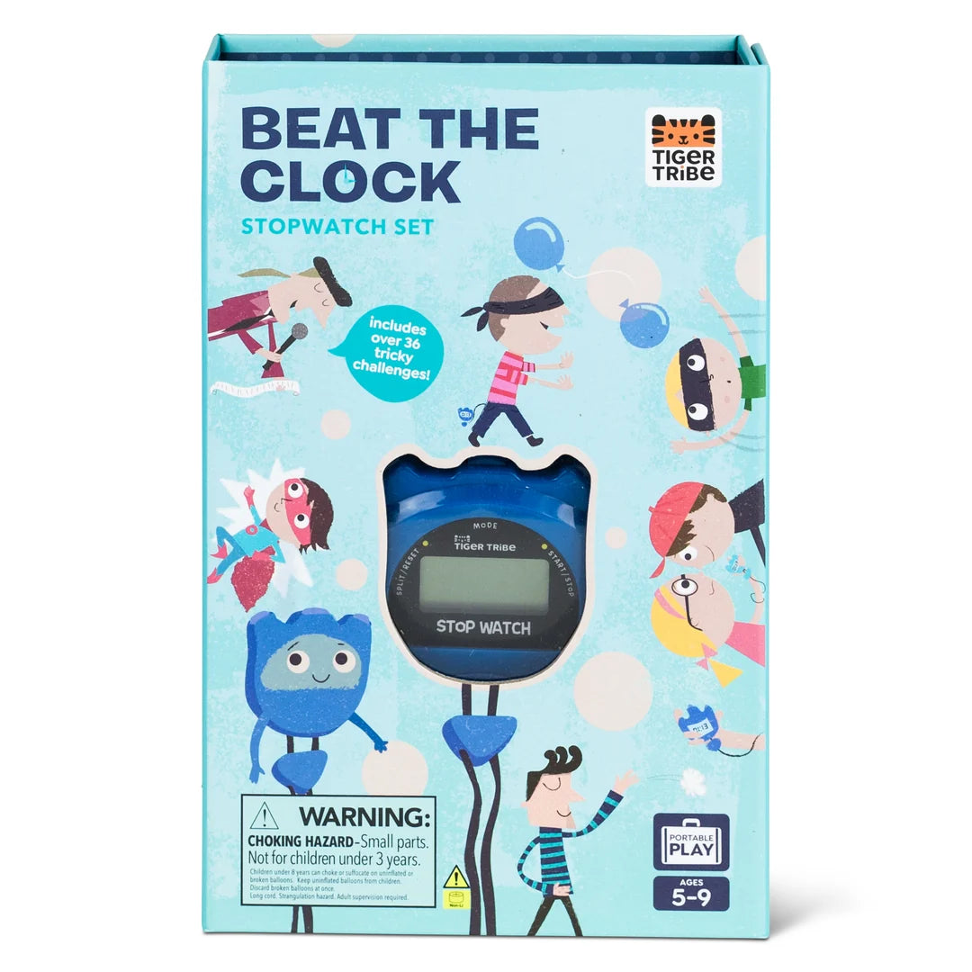 Beat the Clock Stopwatch Set