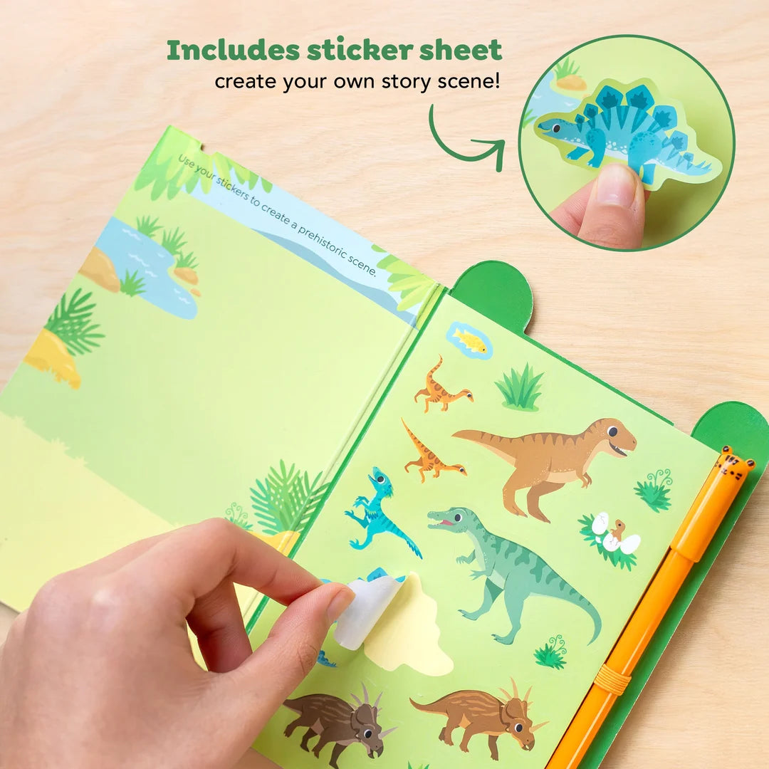 Busy Whiz Fun Kit - Dinosaurs