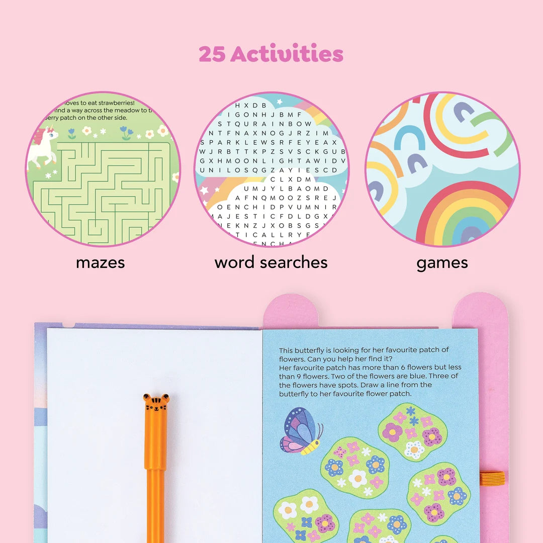 Busy Whiz Fun Kit - Unicorns