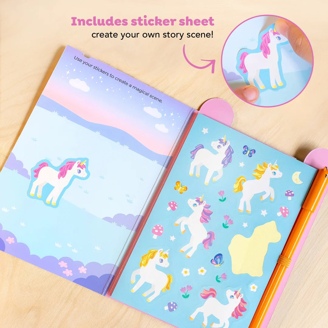 Busy Whiz Fun Kit - Unicorns