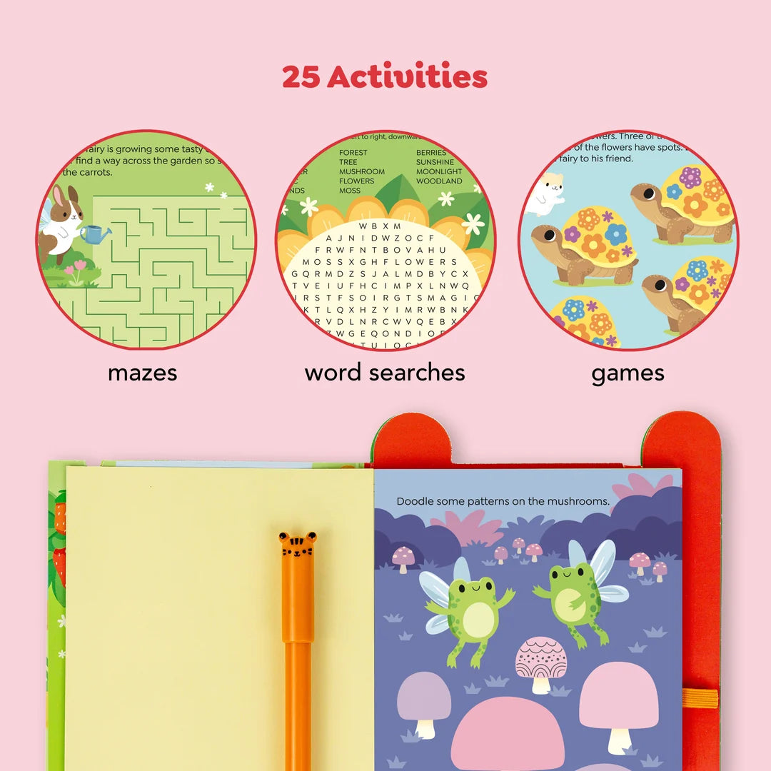Busy Whiz Fun Kit - Fairy Friends