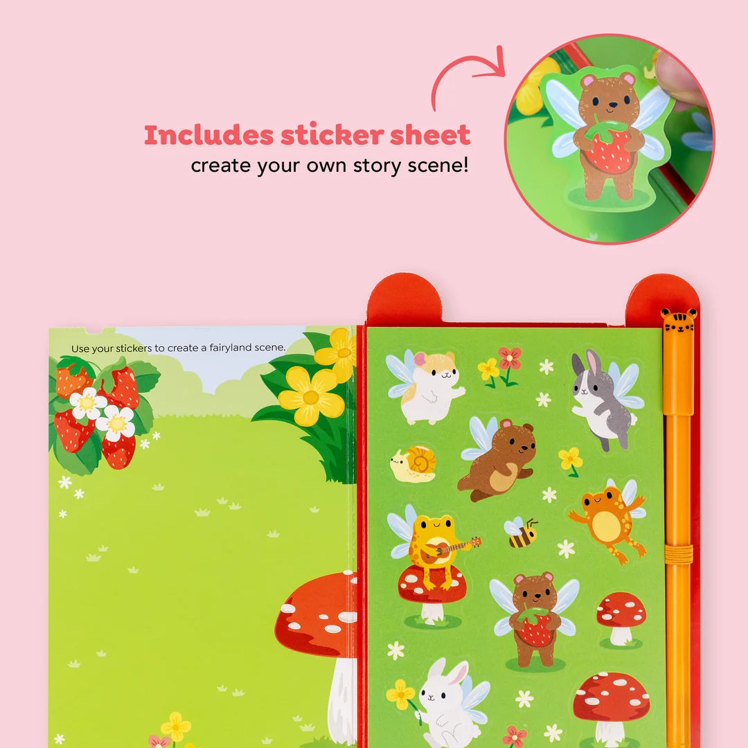 Busy Whiz Fun Kit - Fairy Friends