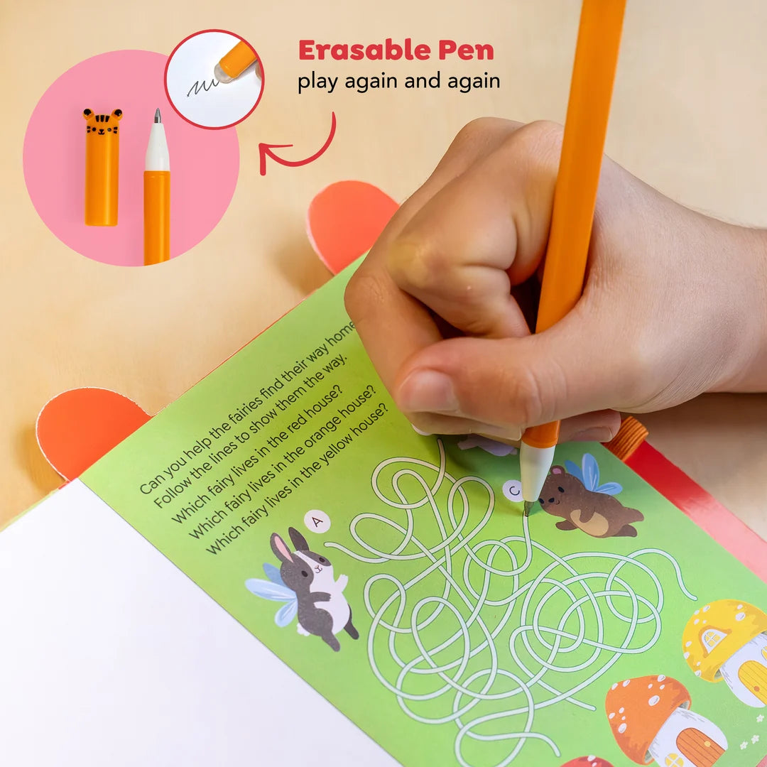 Busy Whiz Fun Kit - Fairy Friends