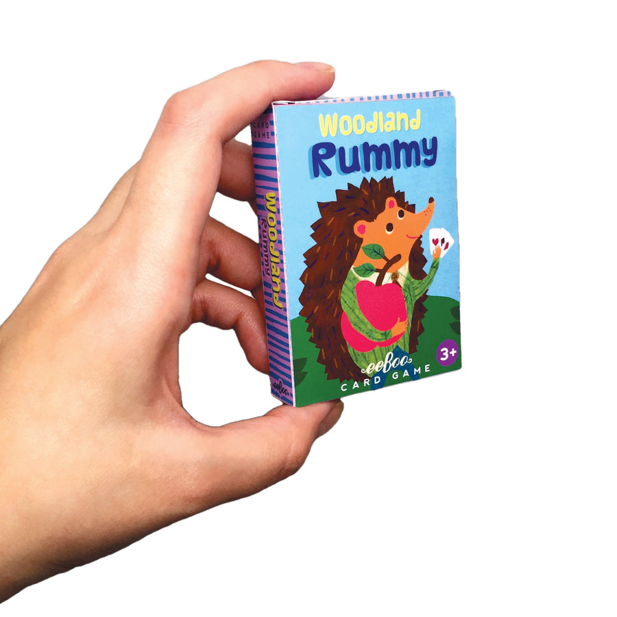 eeBoo Mini Playing Cards