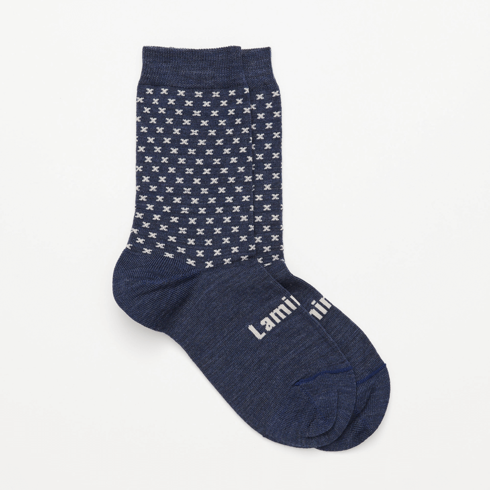 Lamington Merino Wool Socks - Abel