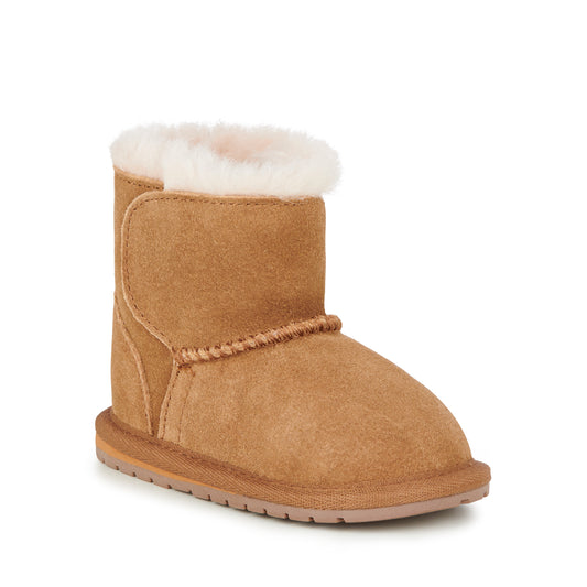 Emu Toddle Boots - Chestnut