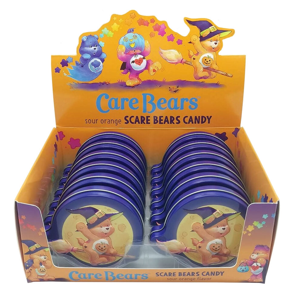 Care Bears Scare Bears Candy