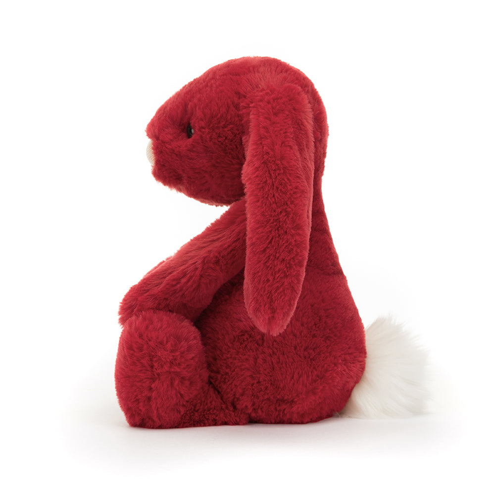 Bashful Luxe Scarlett Bunny