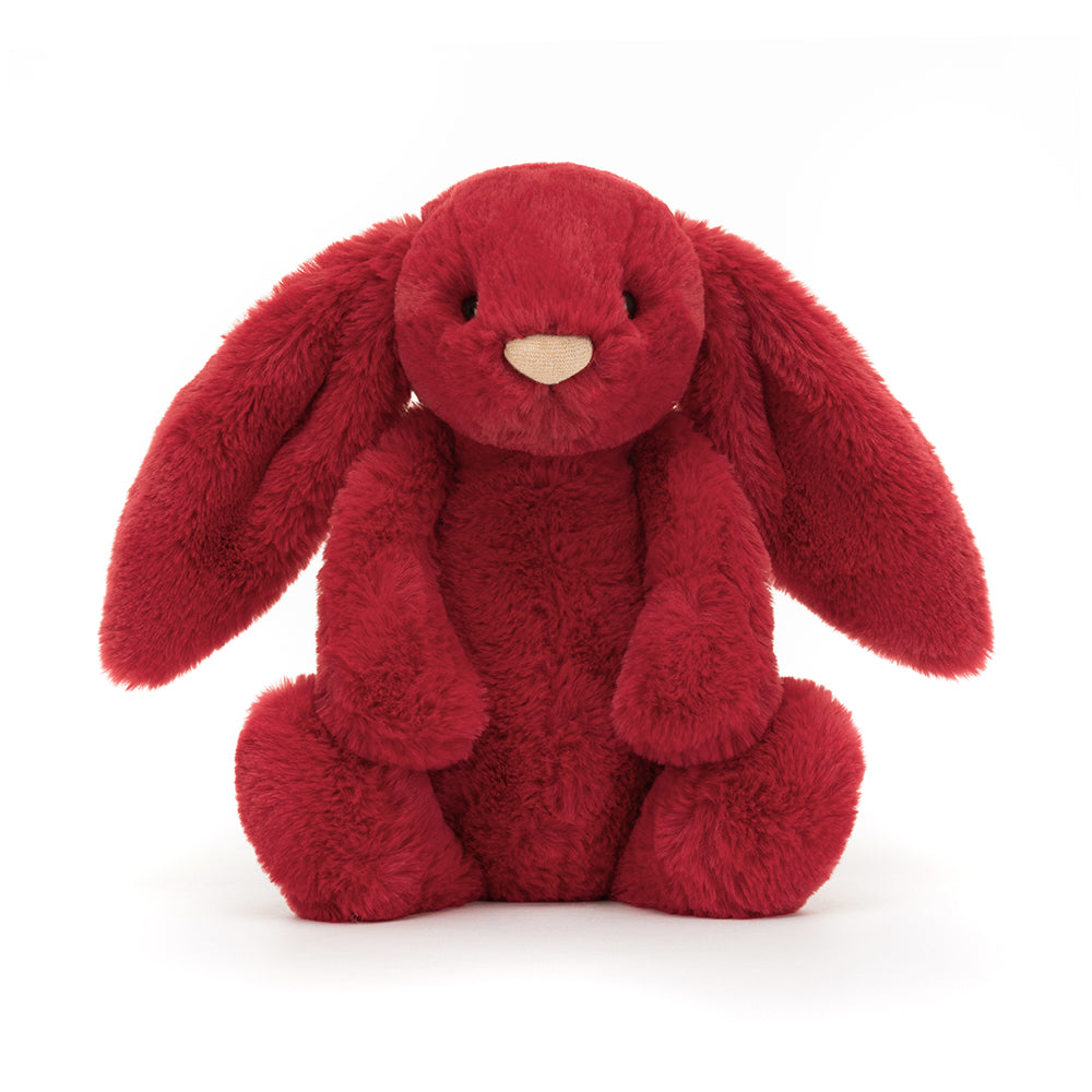 Bashful Luxe Scarlett Bunny