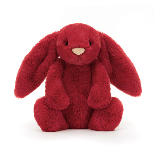 Bashful Luxe Scarlett Bunny
