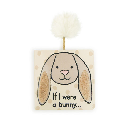 Jellycat Board Book - If I Were a Bunny