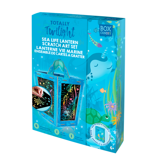 Box Candiy - Totally Twilight Sea Life Lantern