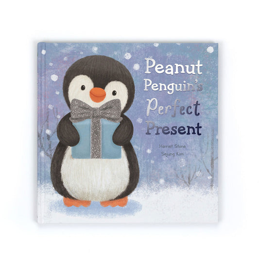 Peanut Penguin's Perfect Present