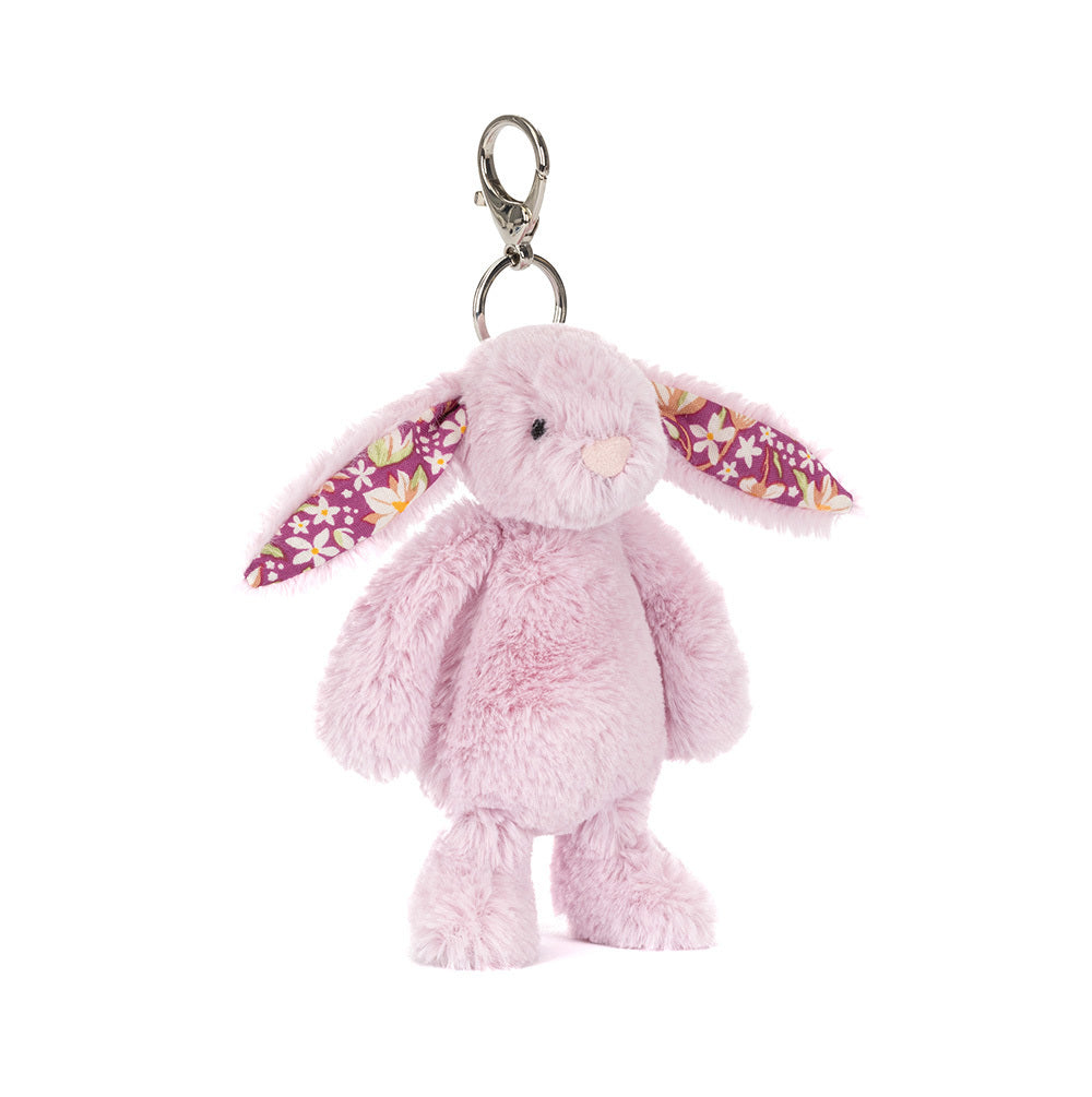 Thistlepop Blossom Bag Charm